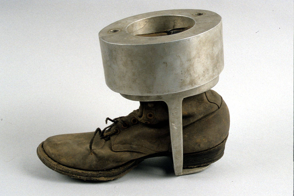 Photo of the Oregon Boot